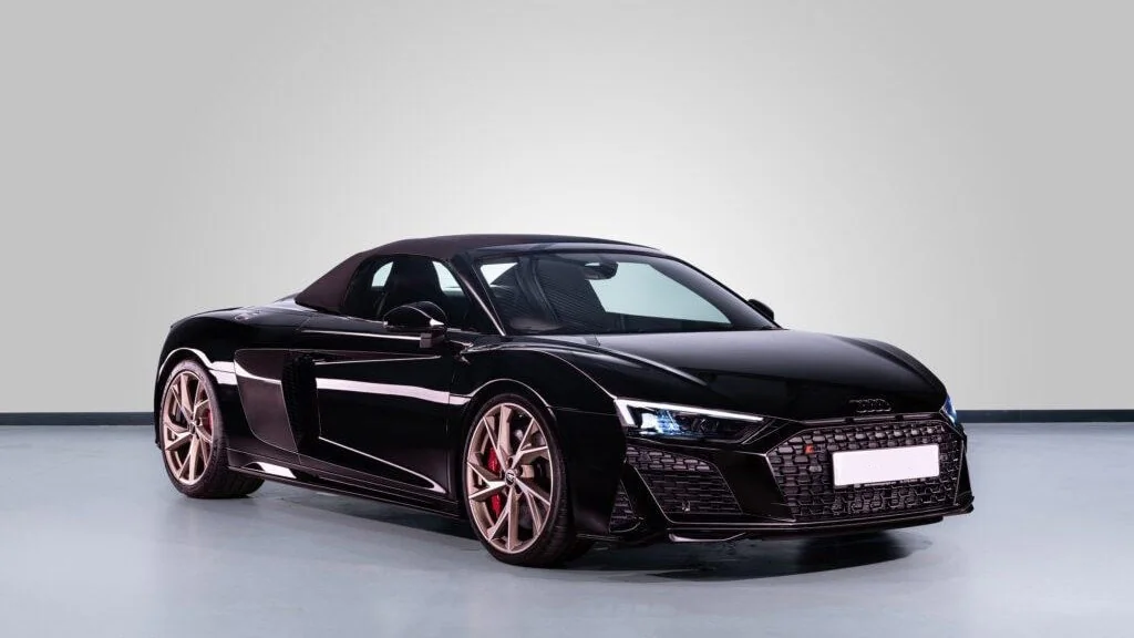 2022 Audi R8 V10 SPYDER PERFORMANCE