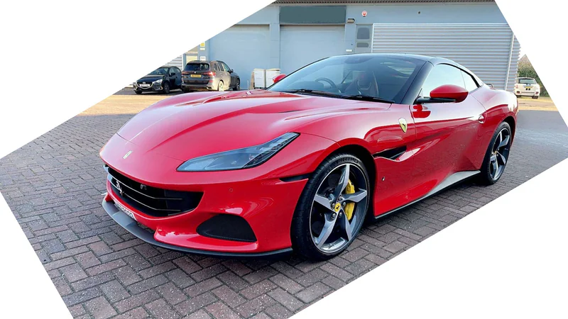 2023 Ferrari Portofino M in Walsall 2