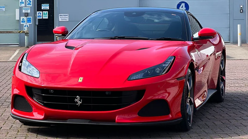 2023 Ferrari Portofino M in Walsall 3