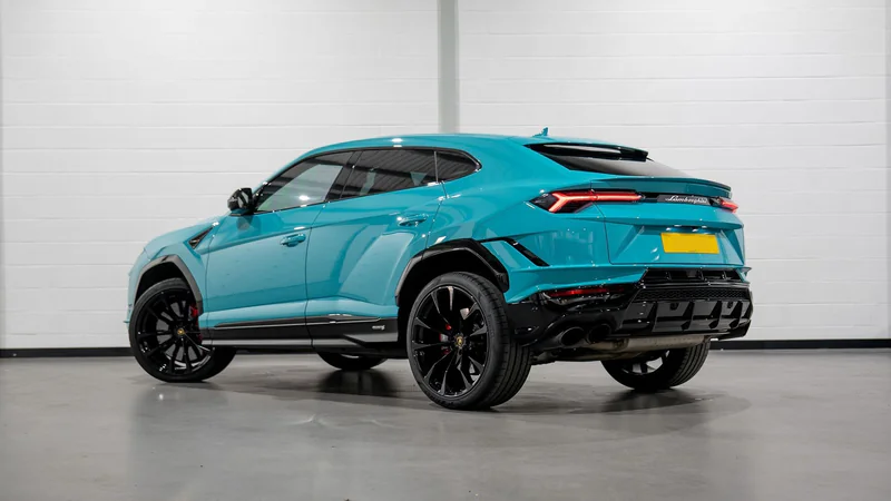 2024 Lamborghini Urus S in Walsall 2