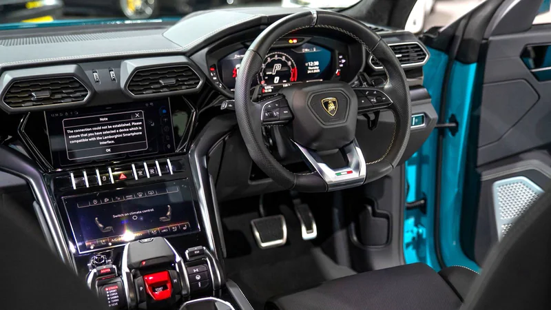 2024 Lamborghini Urus S in Walsall 4