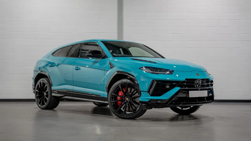 2024 Lamborghini Urus S in Walsall 5