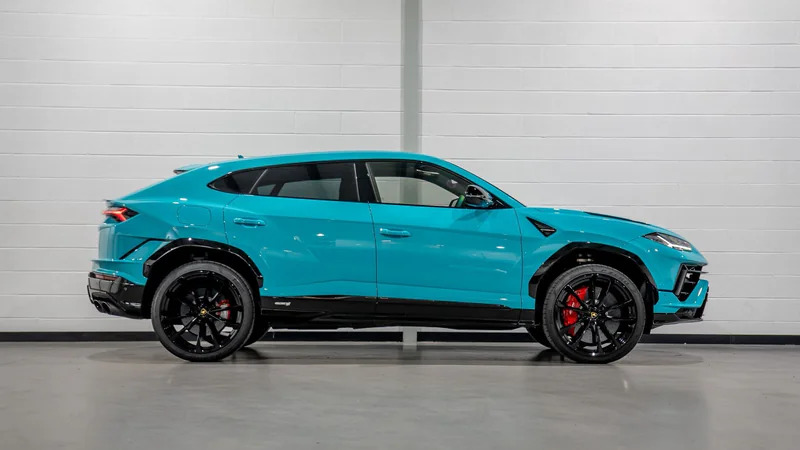 2024 Lamborghini Urus S in Walsall 3