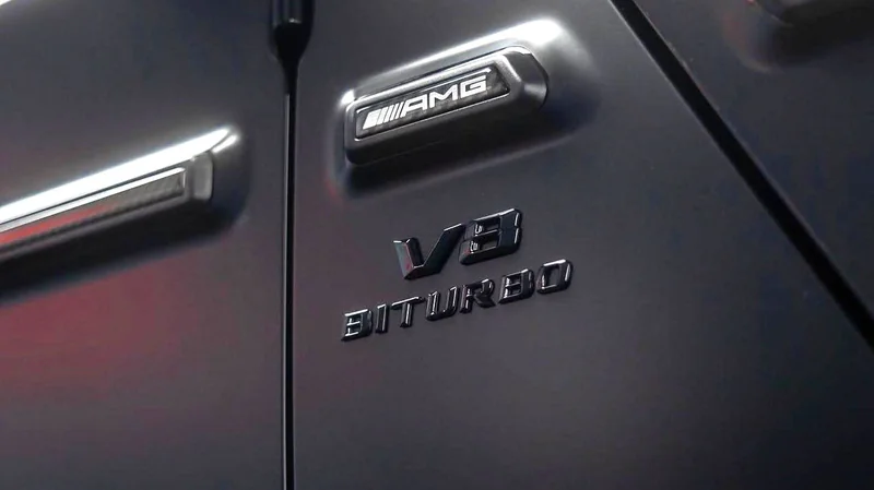 2025 Mercedes-Benz G63 AMG in Walsall 4