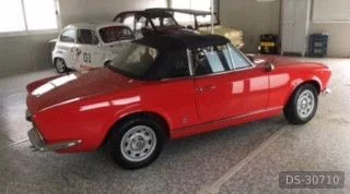 1971 Fiat 124 Spider in Misterbianco 3