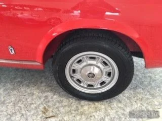 1971 Fiat 124 Spider in Misterbianco 4