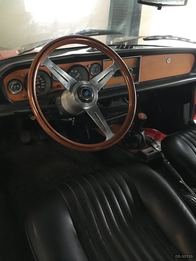 1971 Fiat 124 Spider in Misterbianco 5