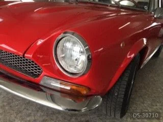 1971 Fiat 124 Spider in Misterbianco 6