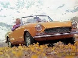 1971 Fiat 124 Spider in Misterbianco 9