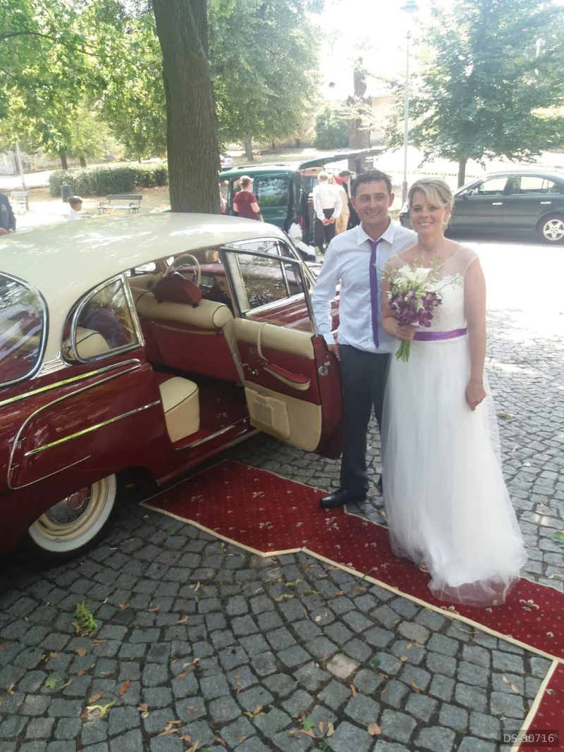 1969 Tatra 603 in Praha 4
