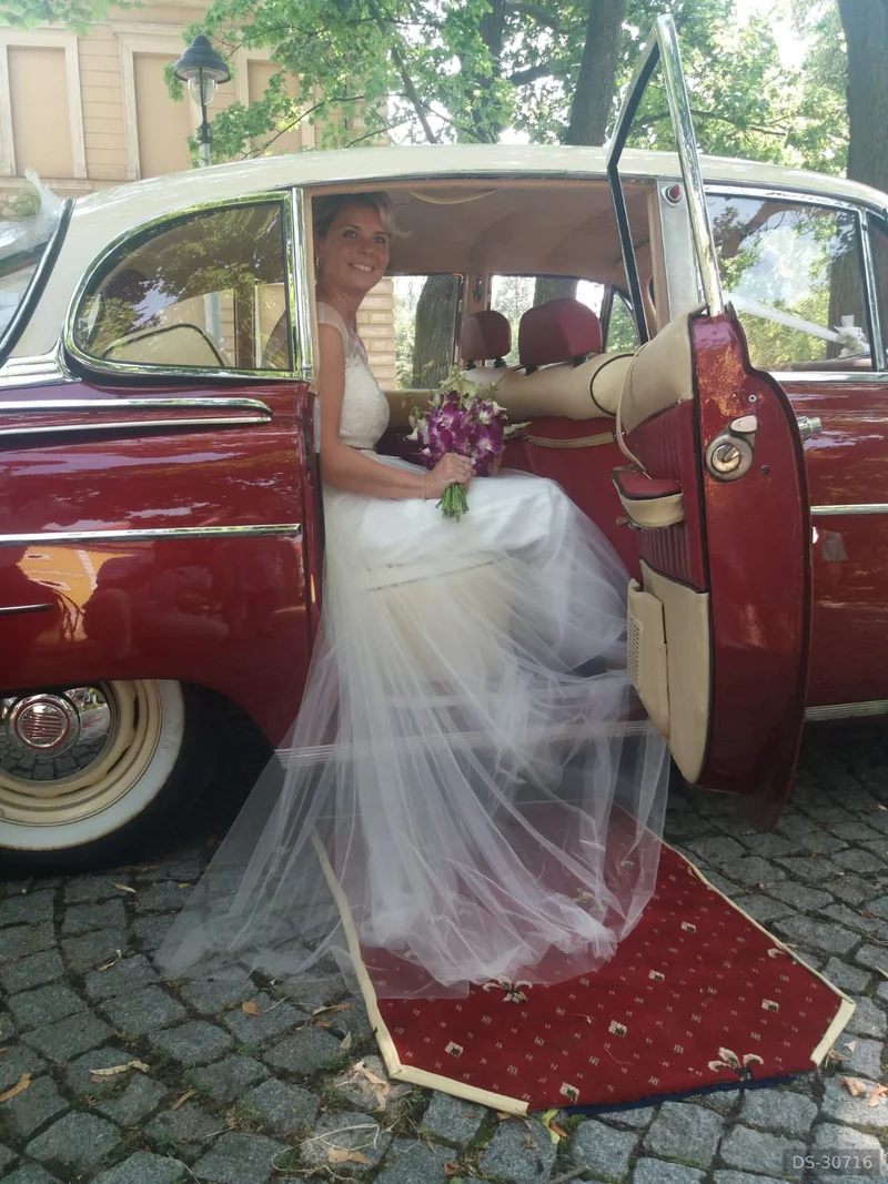 1969 Tatra 603 in Praha 9