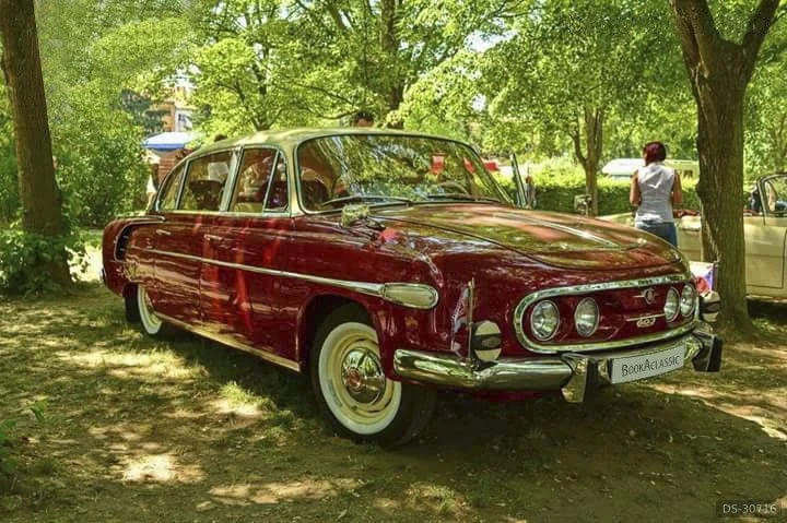 1969 Tatra 603