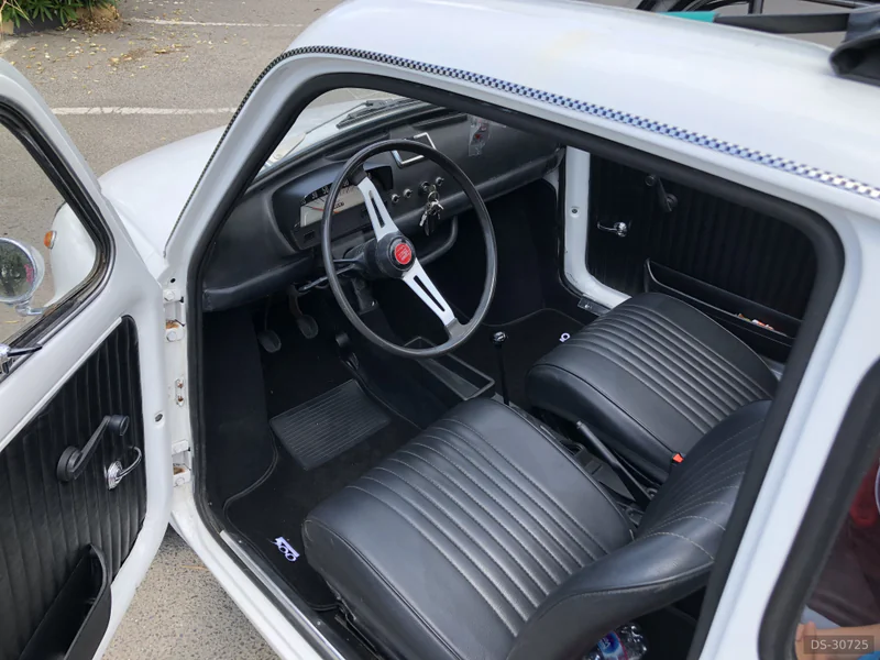 1969 Fiat 500l in Cagliari 3