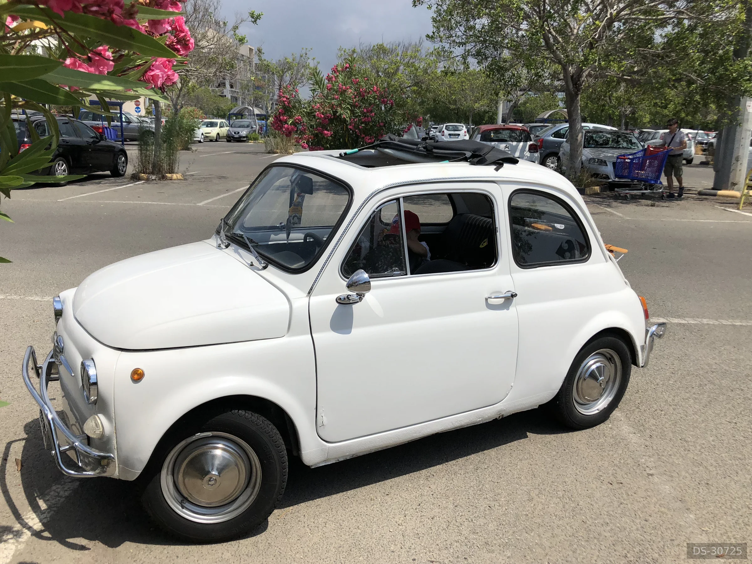 1969 Fiat 500l