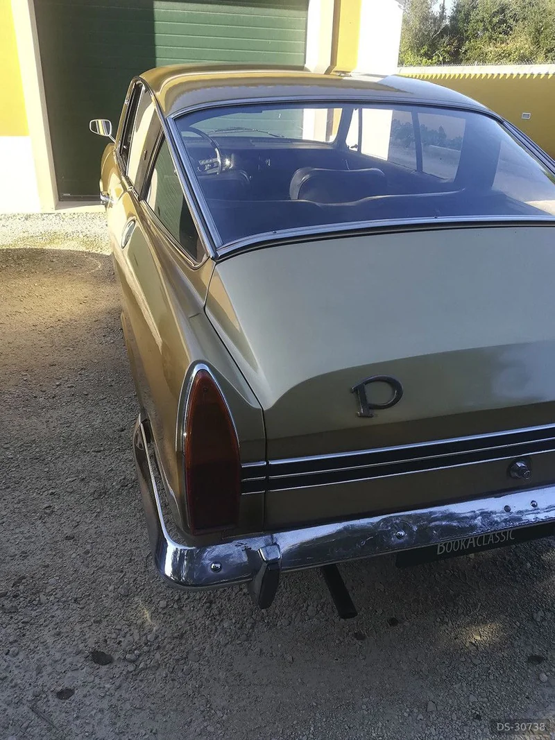 1970 Sunbeam Rapier Fastback in Alcobaça 3