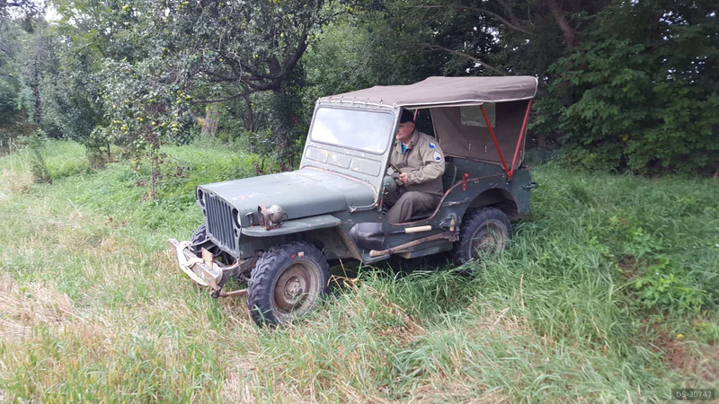 1944 Willys MB in Würflach 3
