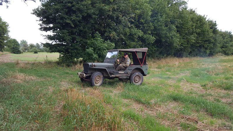1944 Willys MB in Würflach 7
