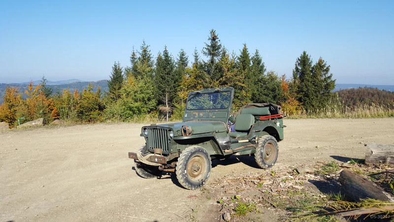 1944 Willys MB