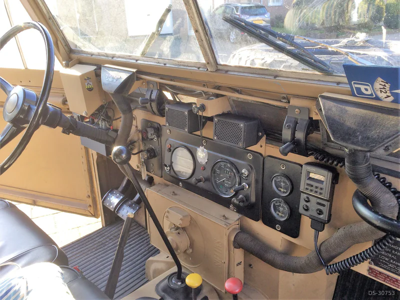 1972 Land Rover 88 Lightweight IIA in Eindhoven 6