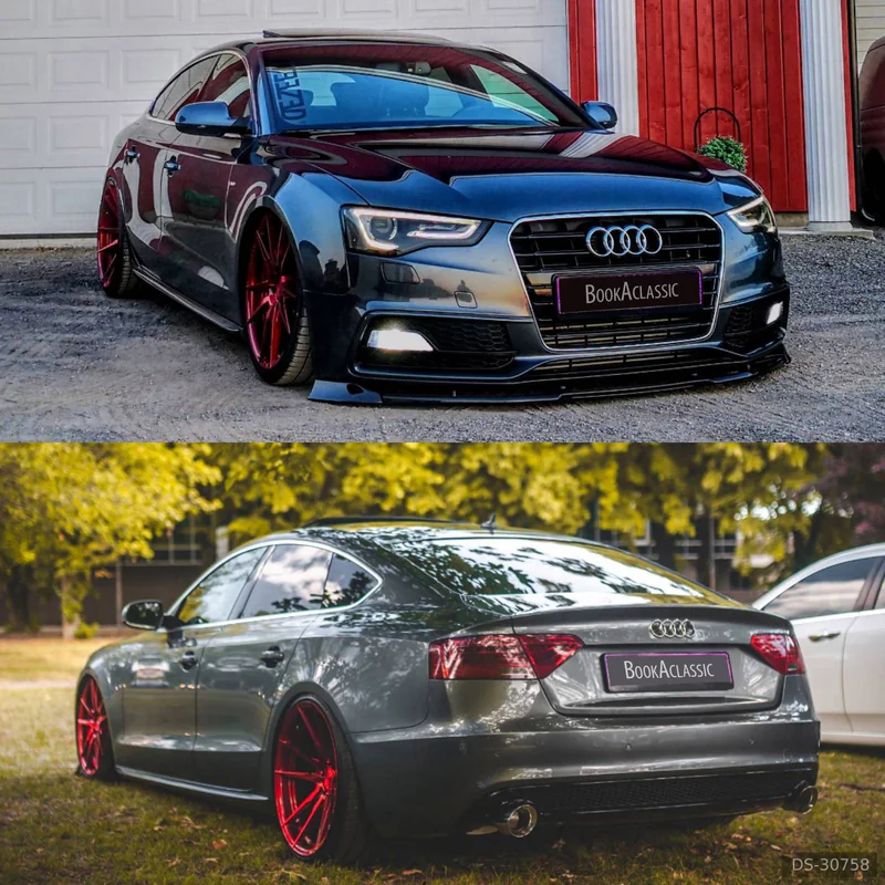 2012 Audi A5 Sportback in Kolbu 2