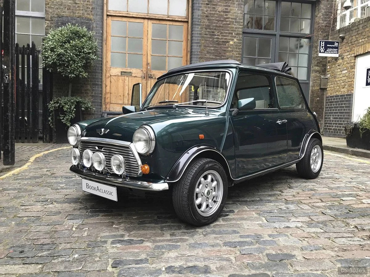 1993 Mini Cooper