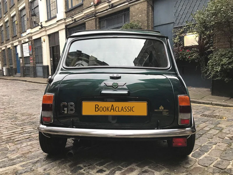 1993 Mini Cooper in London 5