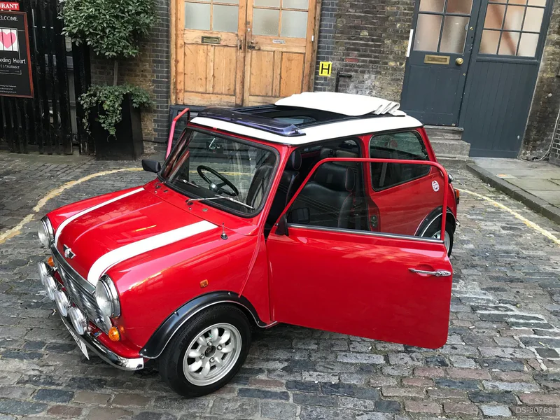 1992 Mini Cooper