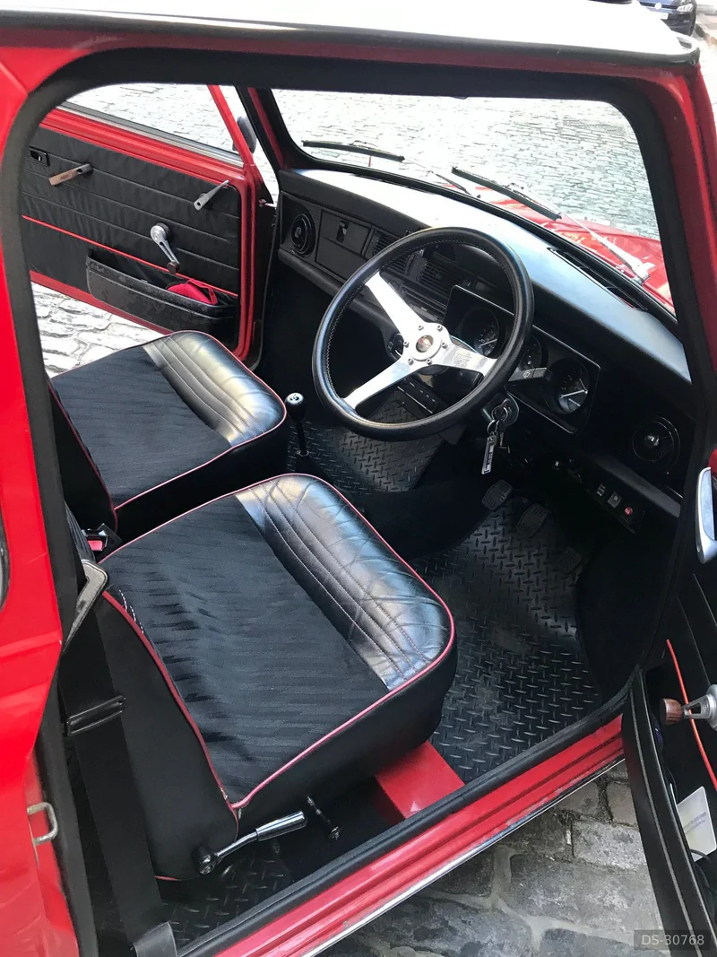 1992 Mini Cooper