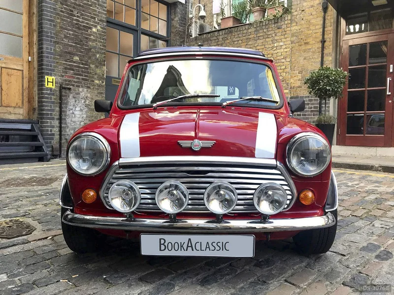 1992 Mini Cooper