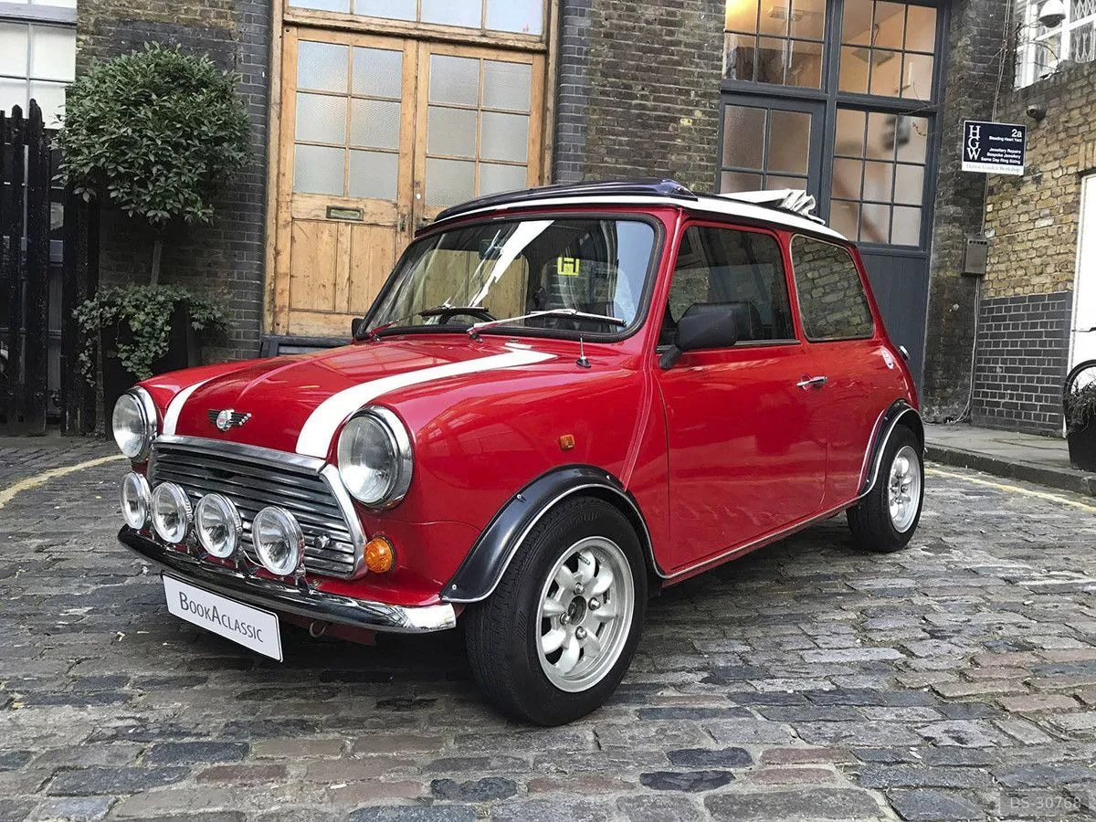 1992 Mini Cooper