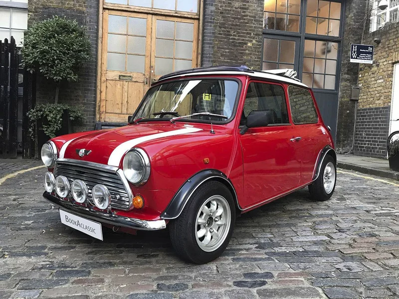 1992 Mini Cooper