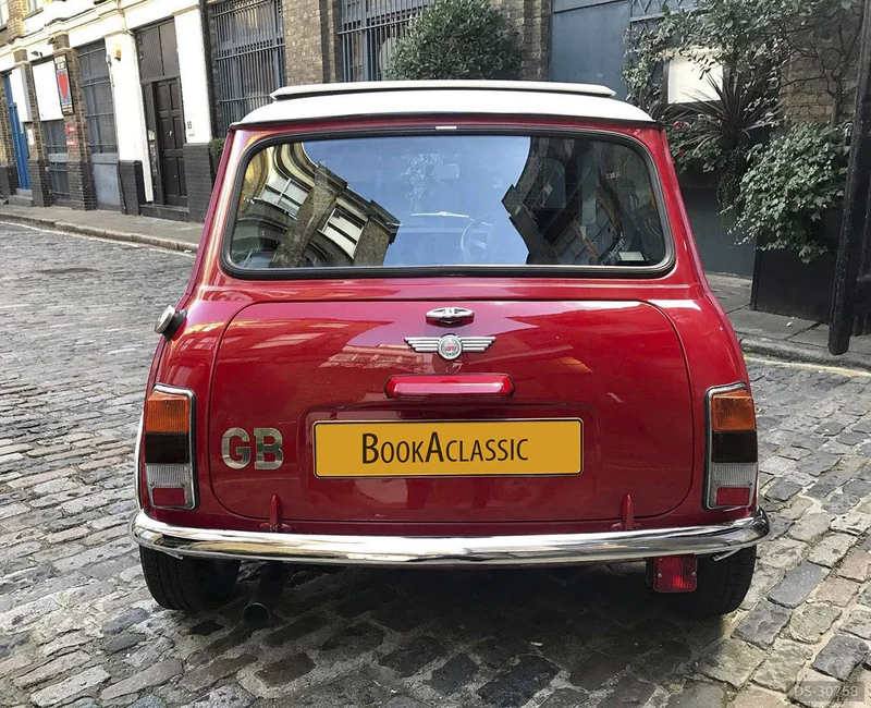 1992 Mini Cooper