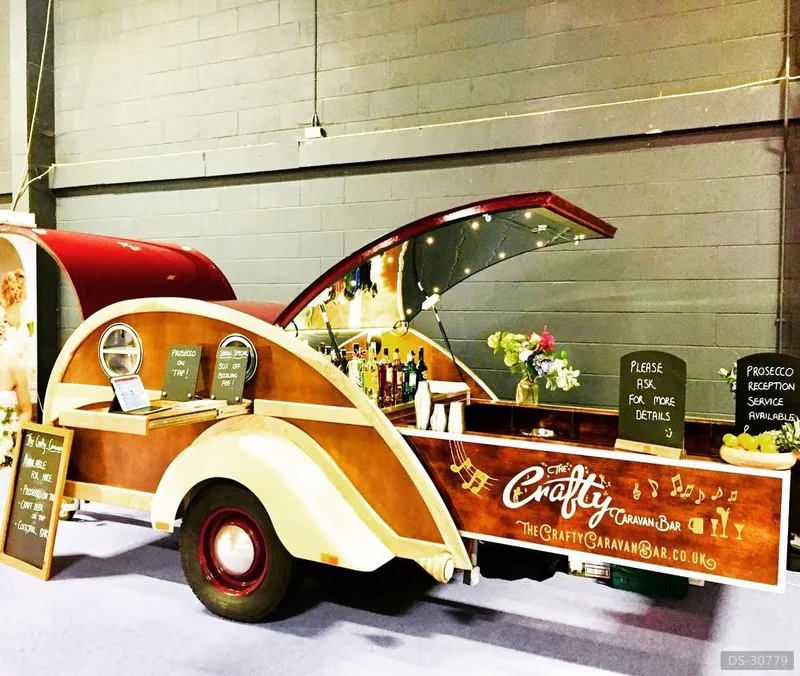 1950 Unknown Teardrop in London 1