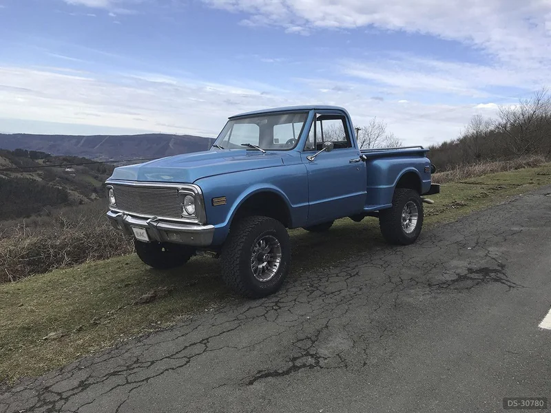 1969 Chevrolet Cheyenne K10 in Lezo