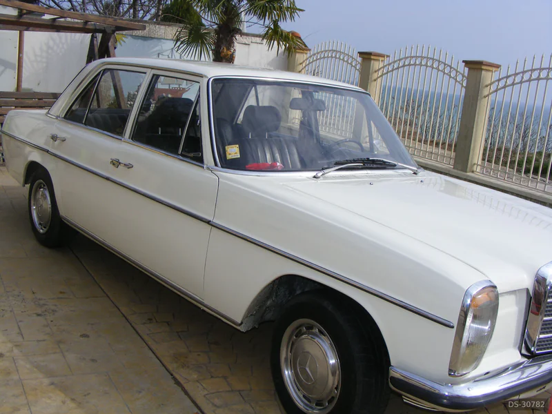 1973 Mercedes-Benz 115