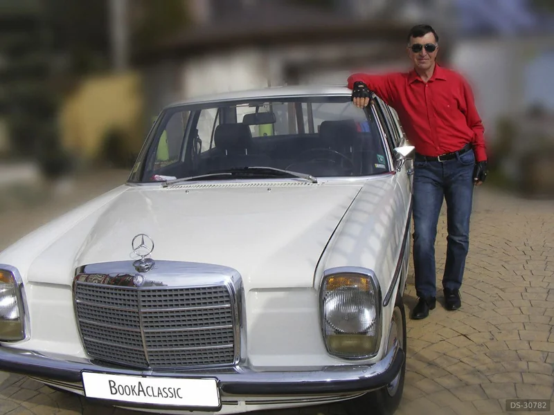 1973 Mercedes-Benz 115