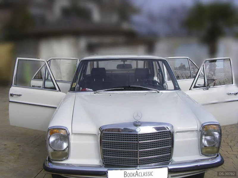 1973 Mercedes-Benz 115 in гр.бургас 9