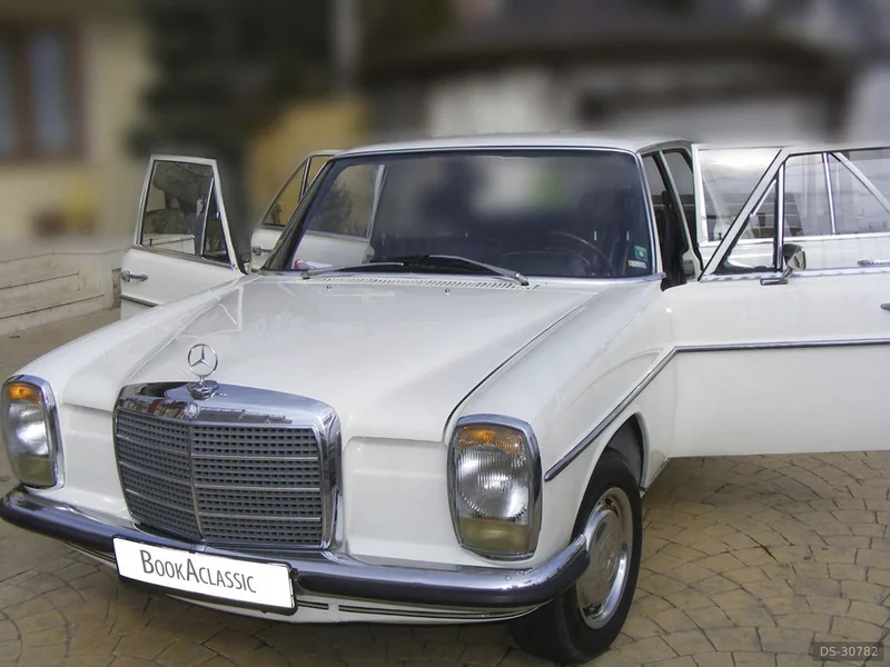 1973 Mercedes-Benz 115