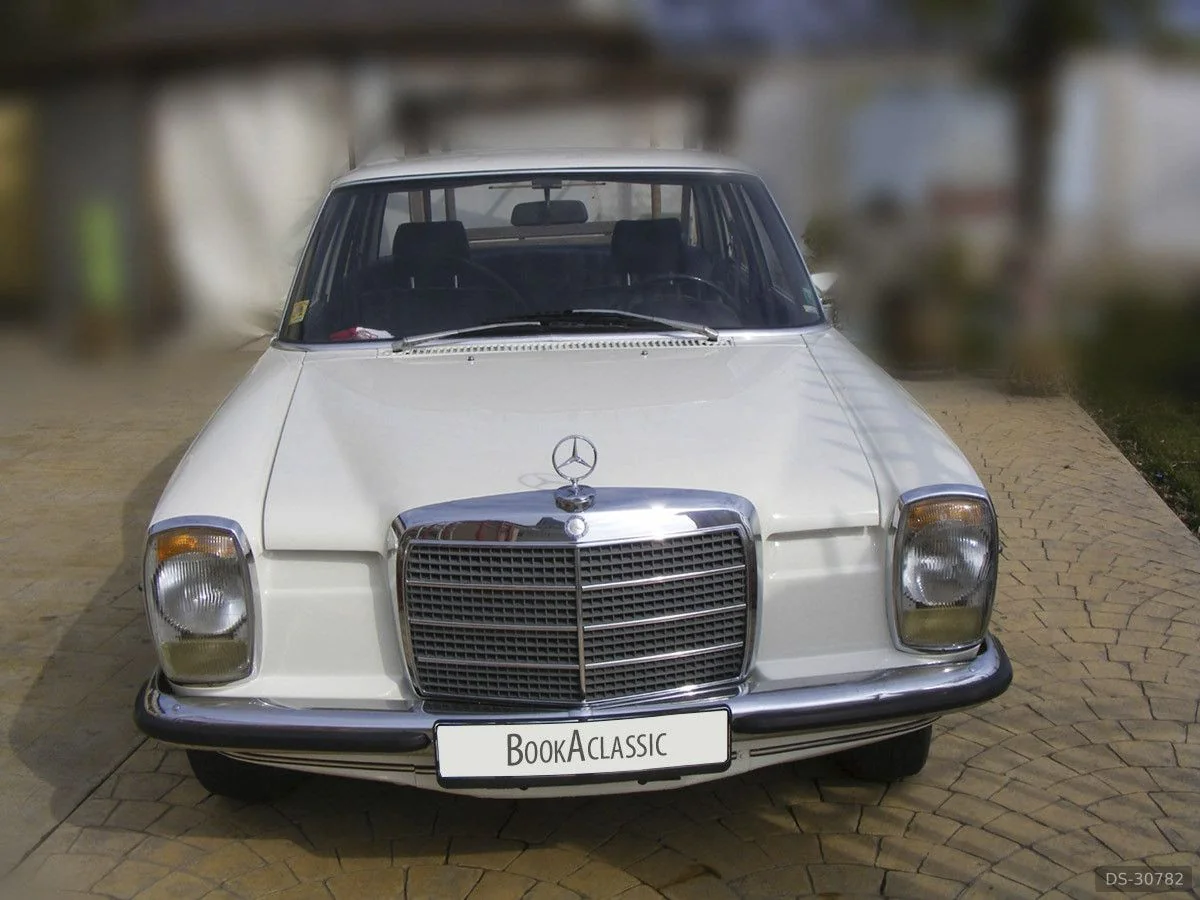 1973 Mercedes-Benz 115