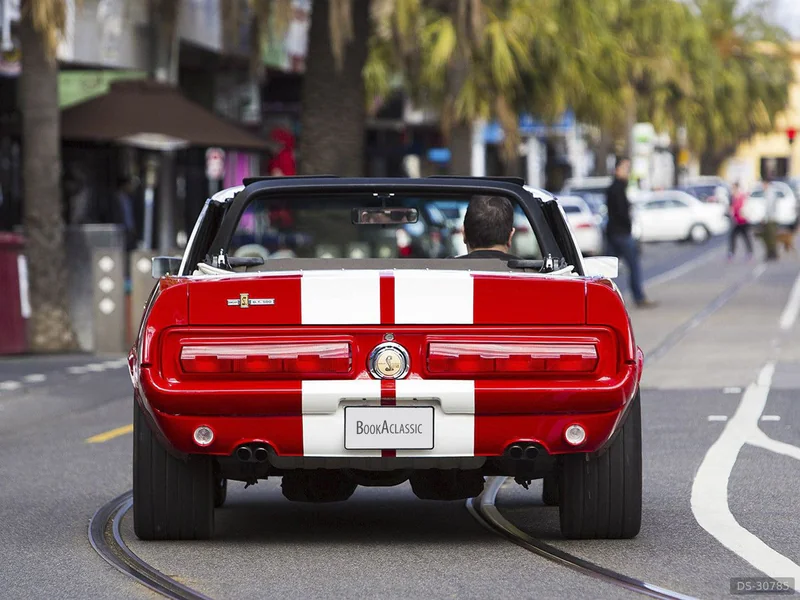 1967 Ford Mustang Gt500 in Melbourne 2