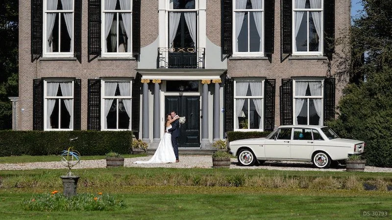 1963 Volvo 164 in Voorthuizen 4