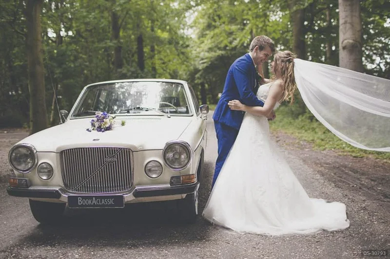 1963 Volvo 164 in Voorthuizen 3
