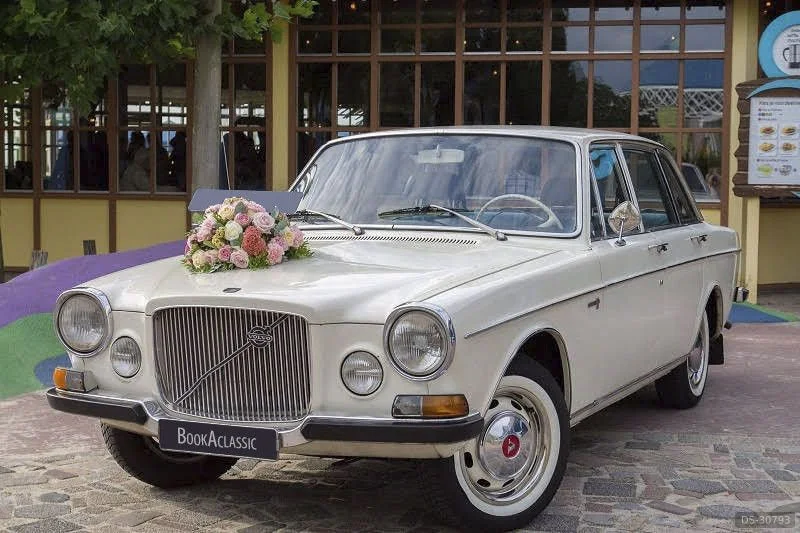 1963 Volvo 164