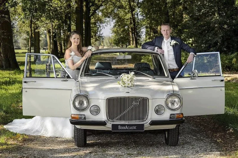 1963 Volvo 164 in Voorthuizen 2