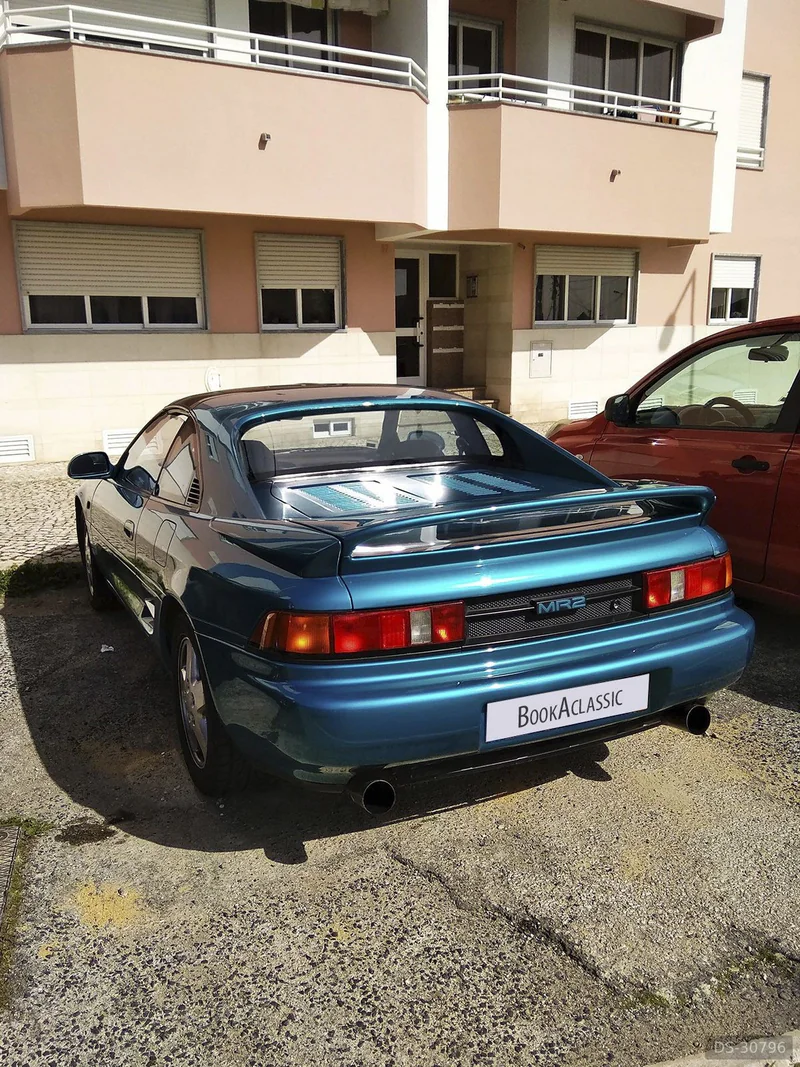 1992 Toyota Mr2 in Corroios 4