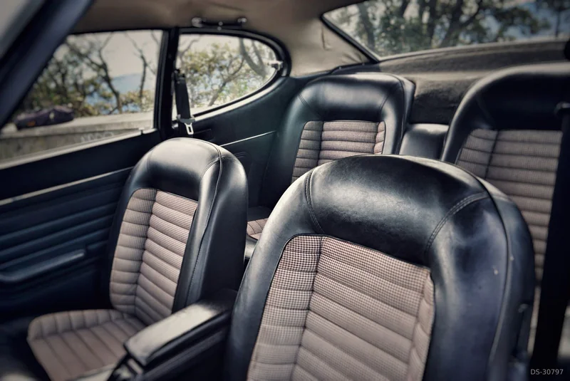 1973 Ford Capri in Roma 6