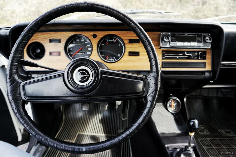 1973 Ford Capri in Roma 7