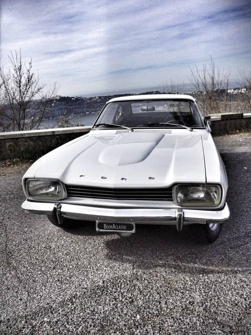 1973 Ford Capri in Roma 3
