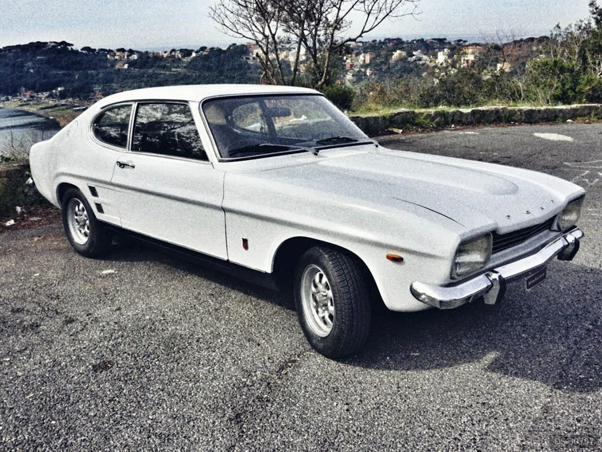 1973 Ford Capri