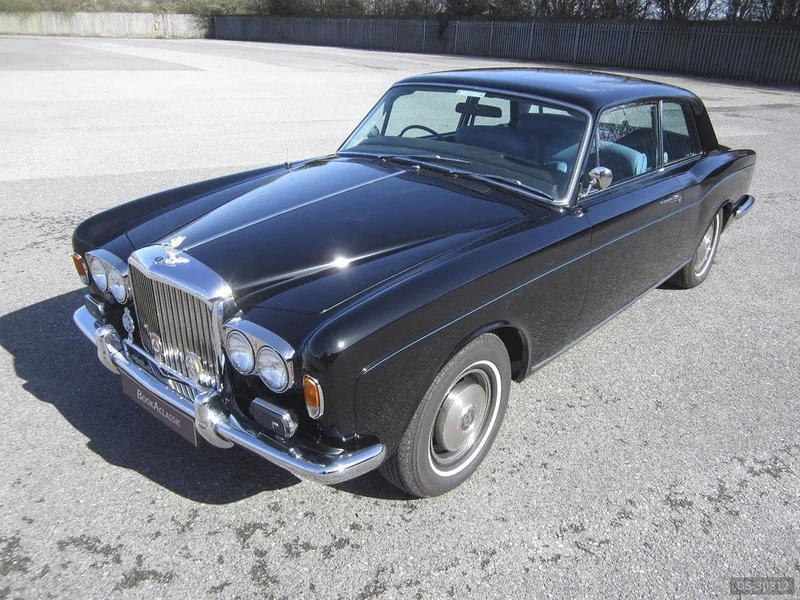 1974 Bentley Corniche in Petersfield